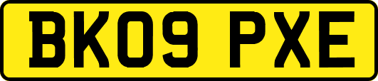 BK09PXE