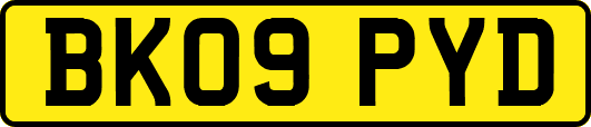 BK09PYD