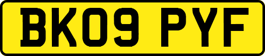 BK09PYF