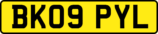BK09PYL
