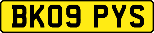 BK09PYS