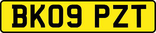 BK09PZT