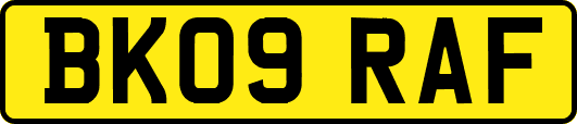 BK09RAF