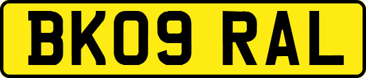 BK09RAL