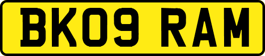 BK09RAM