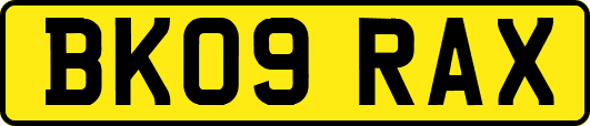 BK09RAX