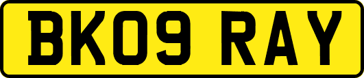 BK09RAY