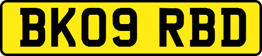 BK09RBD