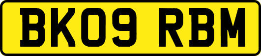 BK09RBM