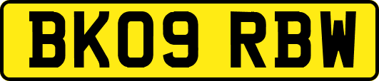 BK09RBW