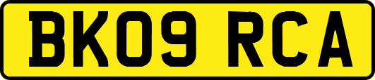 BK09RCA