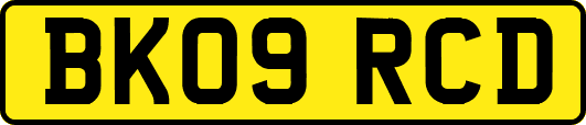BK09RCD