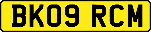 BK09RCM