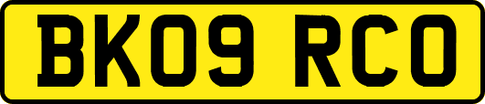 BK09RCO