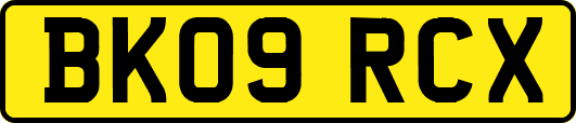 BK09RCX