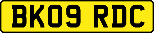 BK09RDC