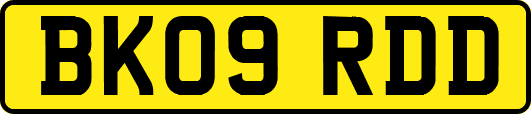 BK09RDD