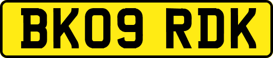 BK09RDK