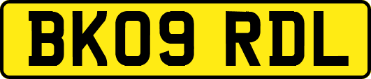 BK09RDL