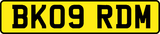 BK09RDM