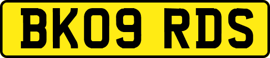 BK09RDS