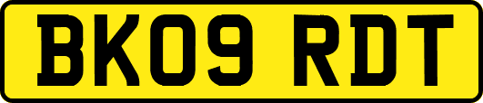 BK09RDT