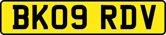 BK09RDV