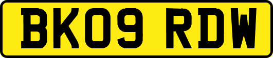 BK09RDW