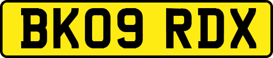 BK09RDX