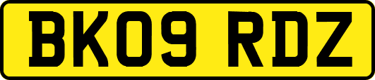 BK09RDZ
