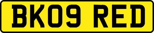 BK09RED