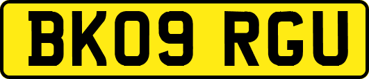 BK09RGU