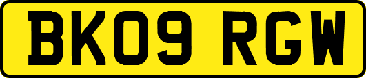BK09RGW