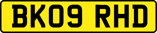 BK09RHD