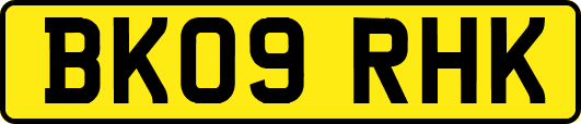 BK09RHK