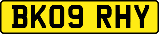 BK09RHY