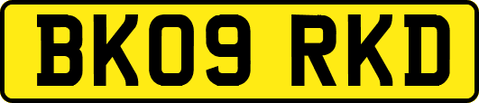 BK09RKD