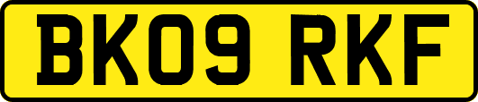 BK09RKF