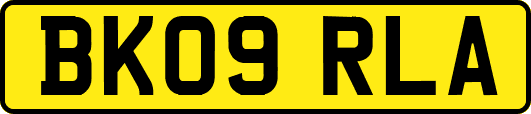 BK09RLA