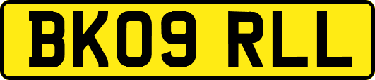 BK09RLL