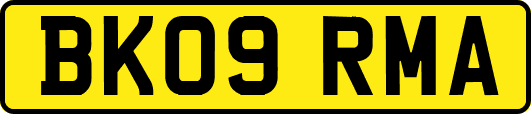 BK09RMA