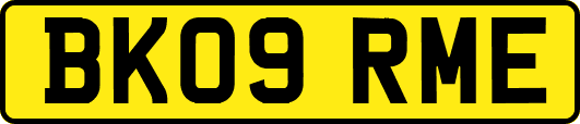 BK09RME