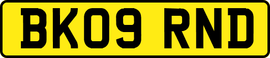 BK09RND