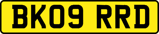 BK09RRD