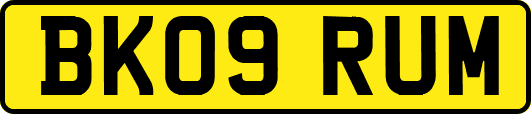 BK09RUM