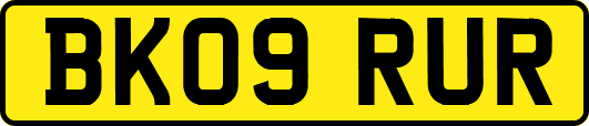 BK09RUR