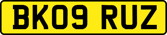 BK09RUZ