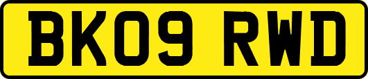 BK09RWD
