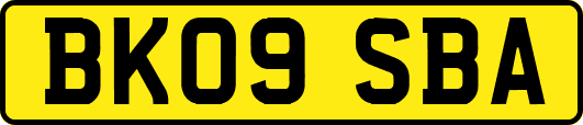 BK09SBA
