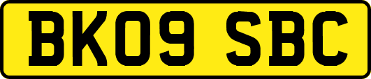 BK09SBC
